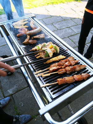 Barbecue 23 september 2023